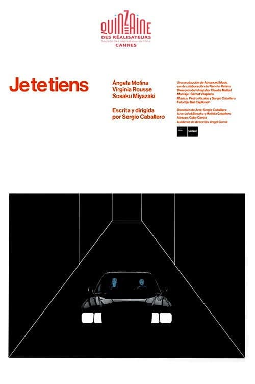 Je te tiens