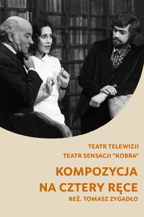 Kompozycja na cztery ręce