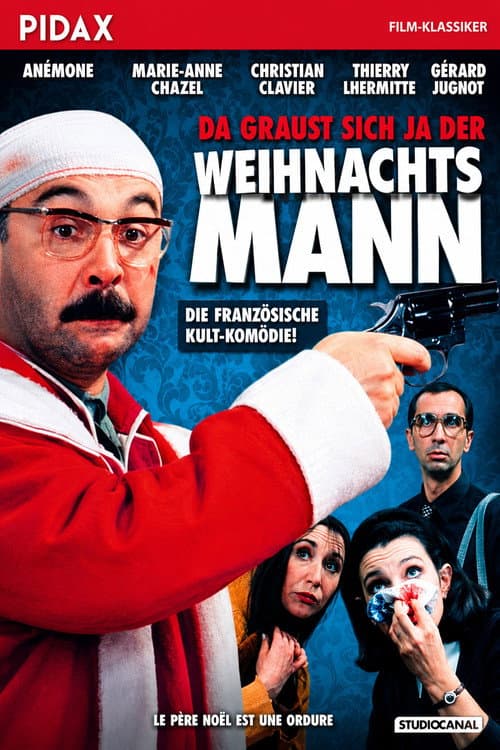 Da graust sich ja der Weihnachtsmann