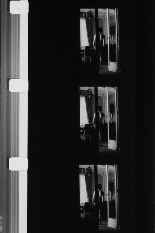 Autoportrait en blanc et en noir