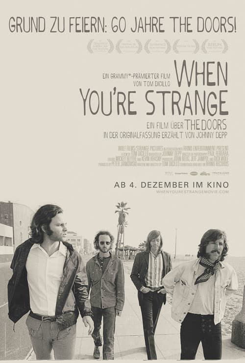 When You're Strange