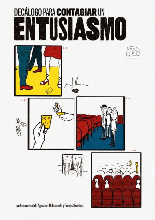 Decálogo para contagiar un entusiasmo