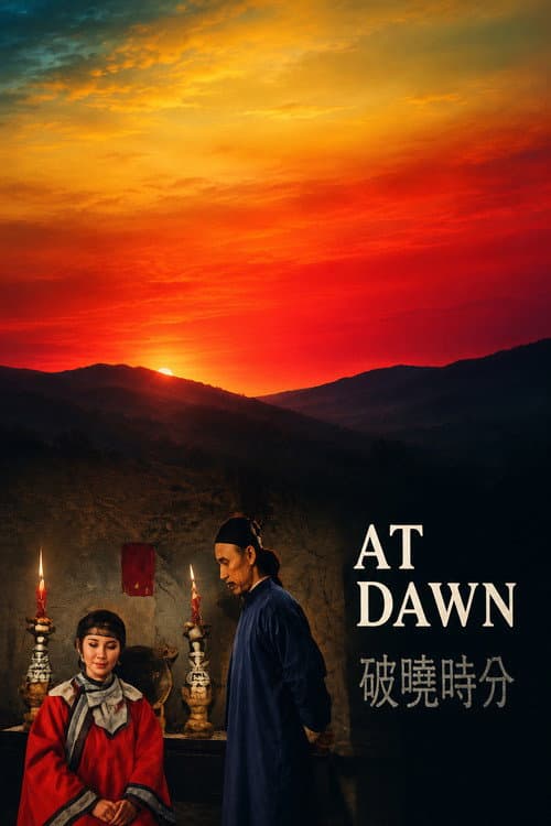 破曉時分
