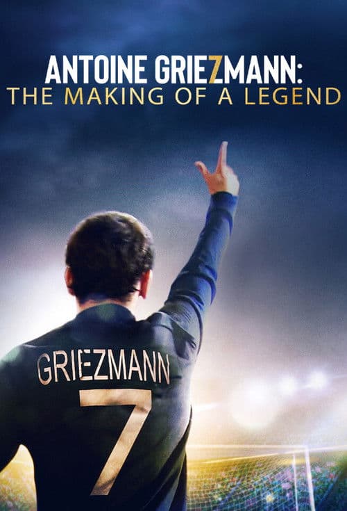 Antoine Griezmann – Eine Legende wird geboren