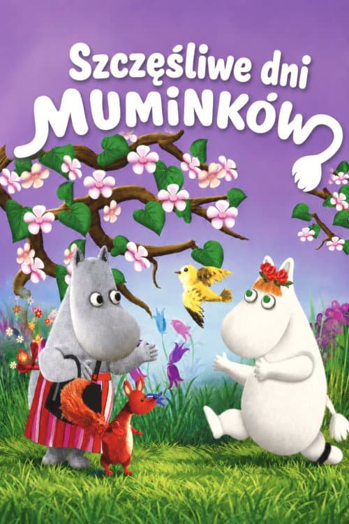 Die glücklichen Tage der Mumins
