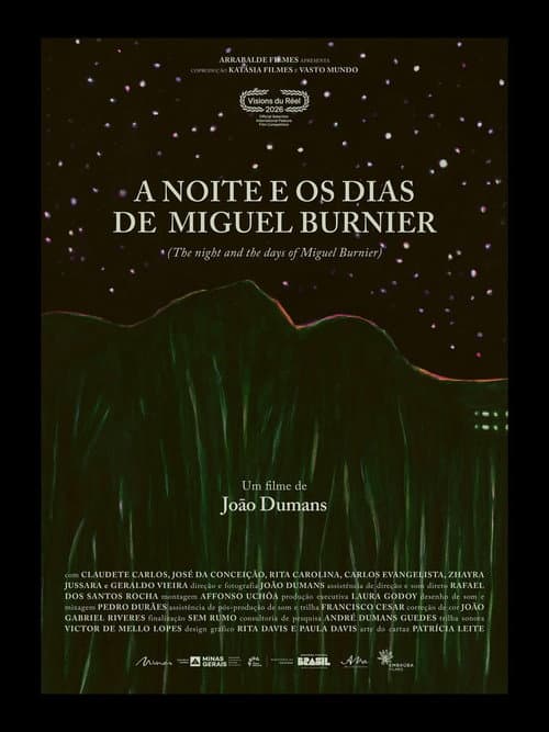A Noite e os Dias de Miguel Burnier