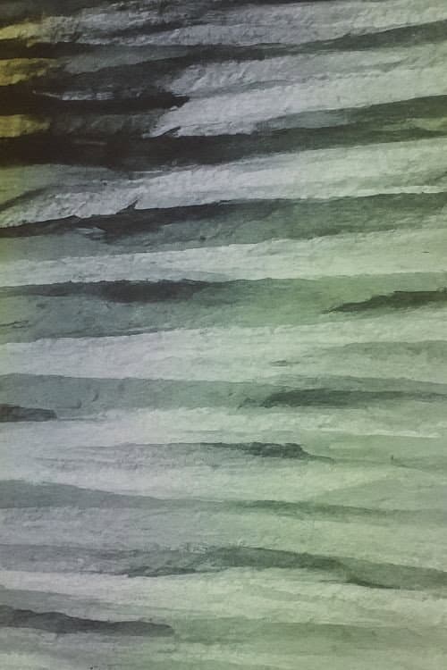 Desarrollos plásticos sobre temas abstractos