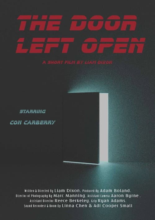 The Door Left Open