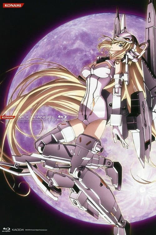 Armored Angels - Moon Angel