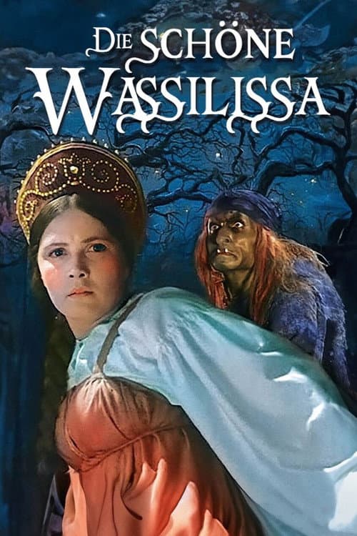 Die schöne Wassilissa