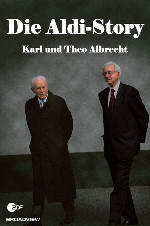 Deutschlands große Clans: Die Aldi-Story