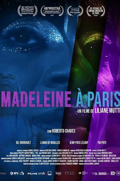 Madeleine à Paris