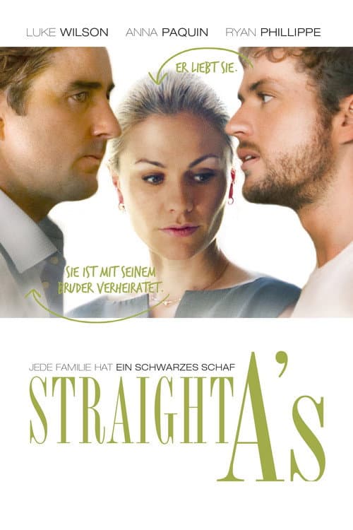 Straight A's - Jede Familie hat ein schwarzes Schaf