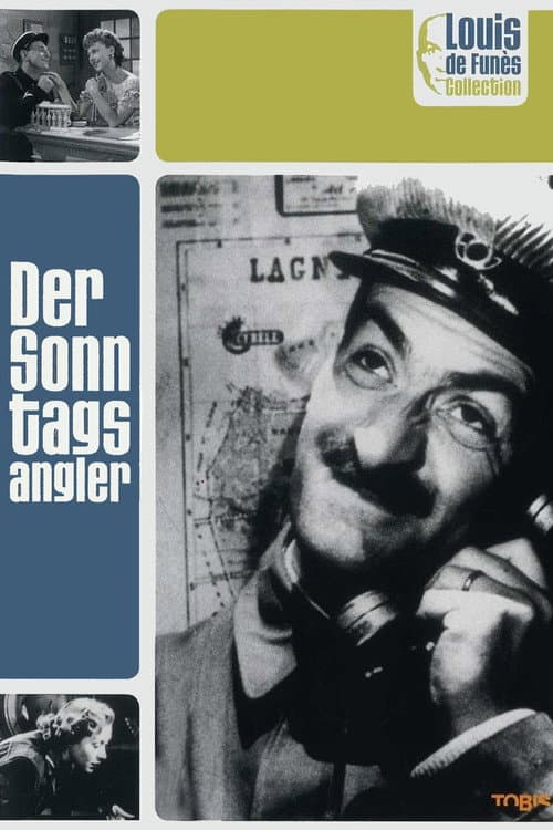 Der Sonntagsangler