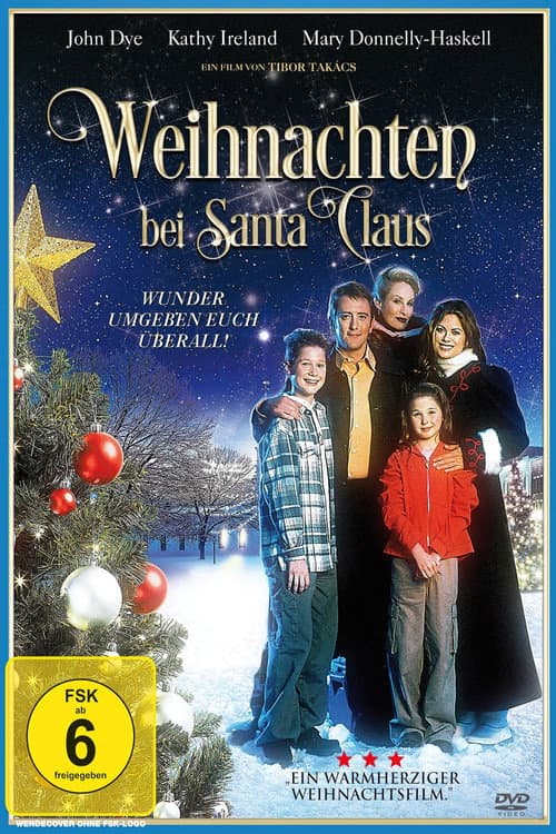 Crazy Christmas - Weihnachten bei Santa Claus