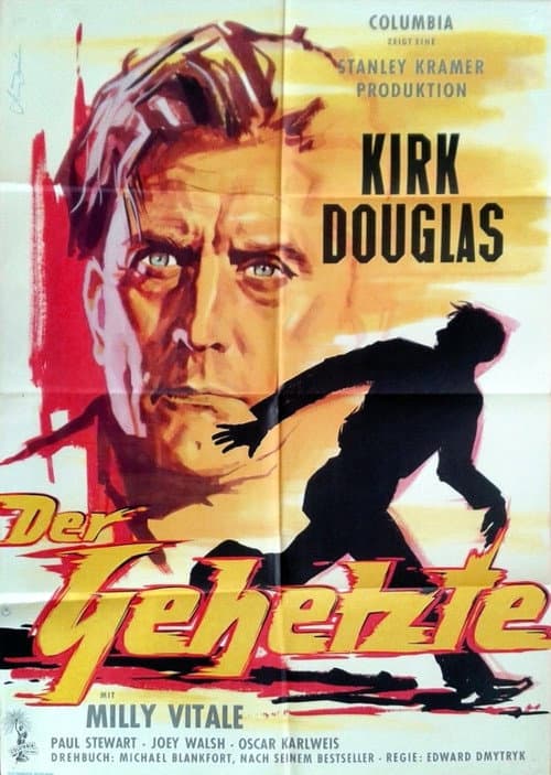 Der Gehetzte