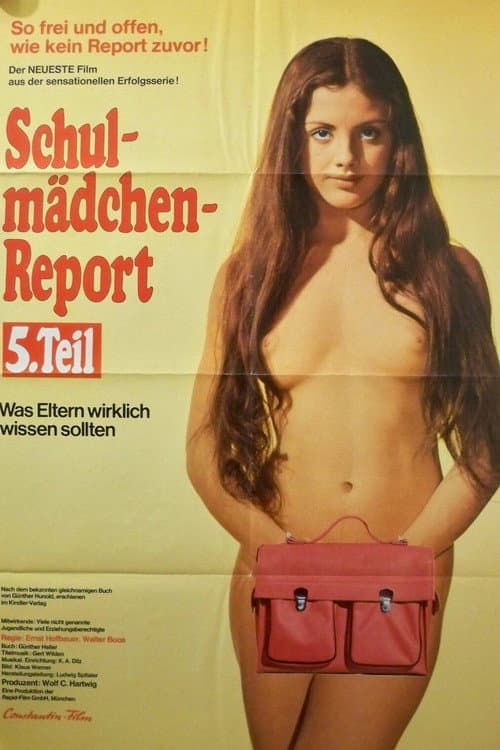 Schulmädchen-Report 5. Teil: Was Eltern wirklich wissen sollten