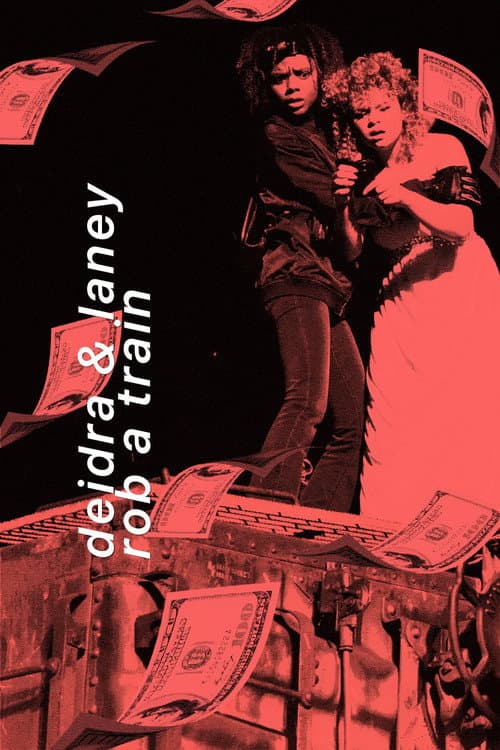 Deidra und Laney - Diebstahl auf Schienen
