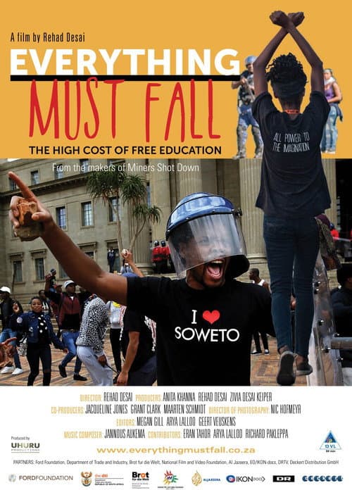 Everything Must Fall