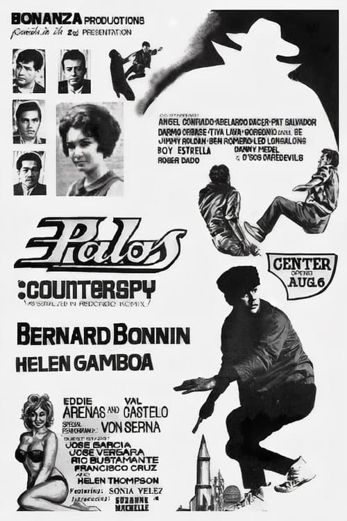 Palos: Counterspy