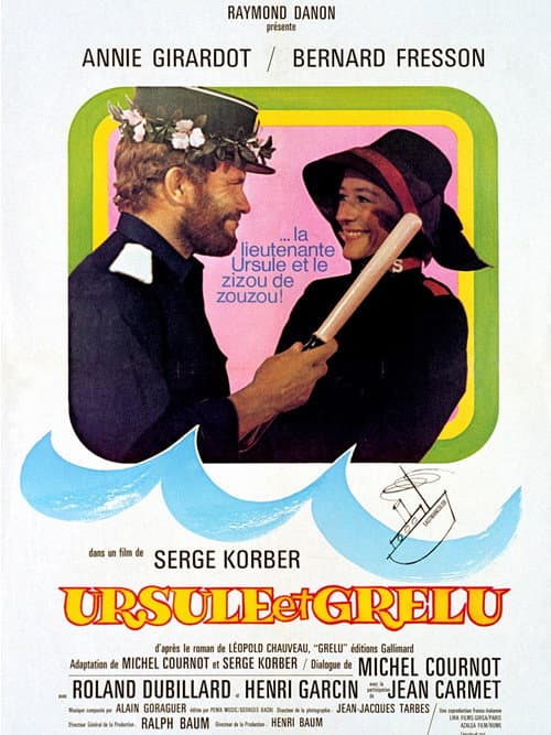 Ursule et Grelu