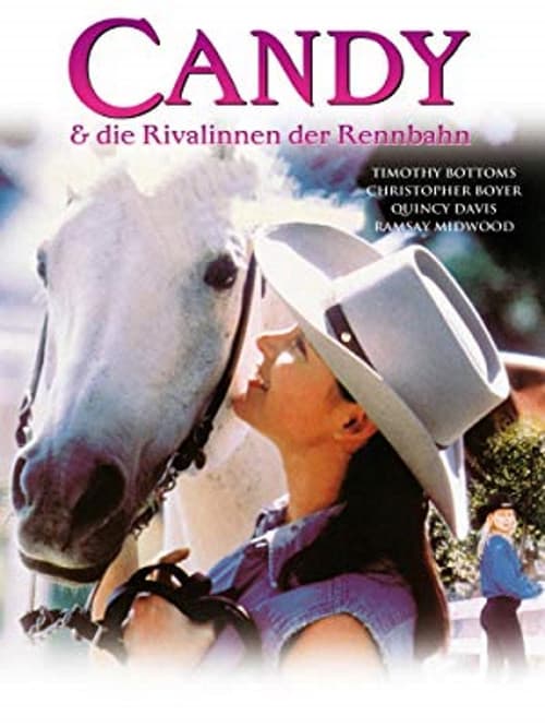 Candy & die Rivalinnen der Rennbahn
