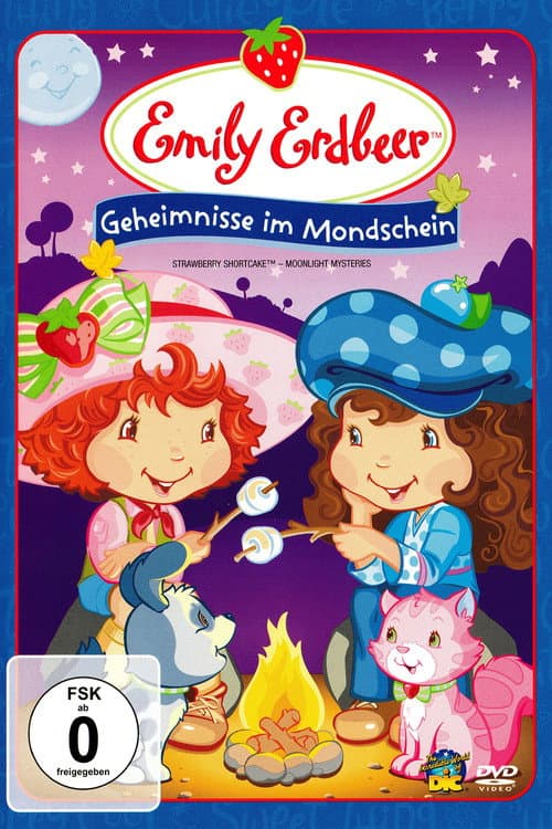 Emily Erdbeer - Geheimnisse im Mondenschein