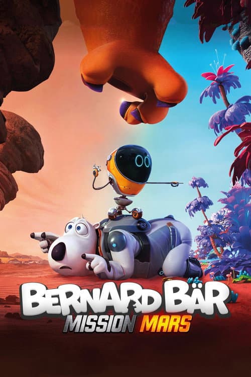 Bernard Bär - Mission Mars