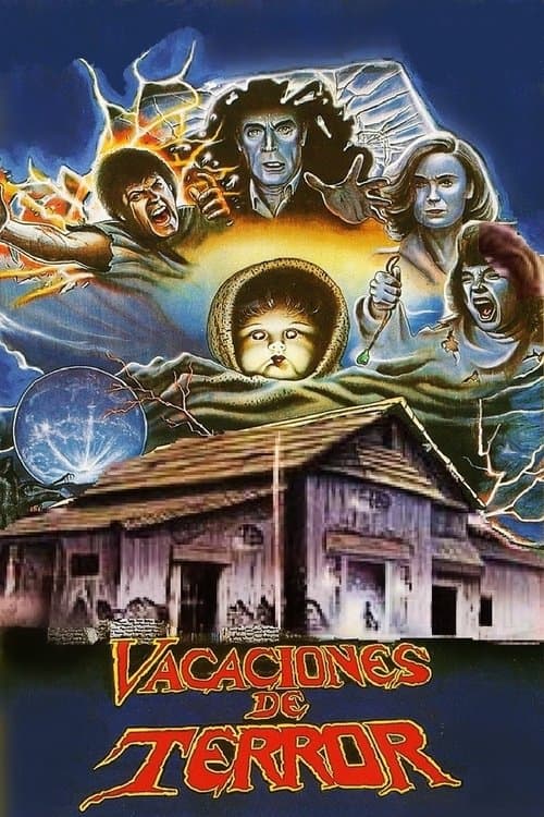 Vacaciones De Terror