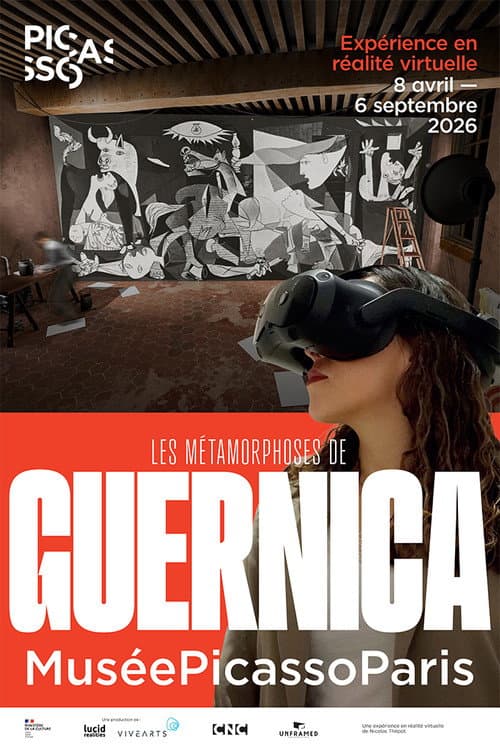 Les métamorphoses de Guernica