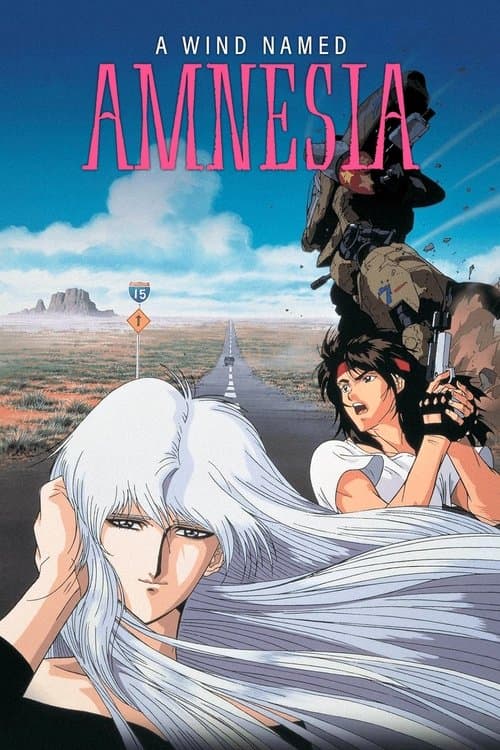 The Wind of Amnesia - Wind des Vergessens