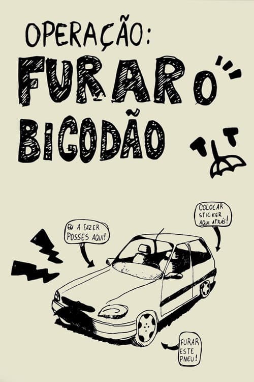 Operação: Furar o Bigodão