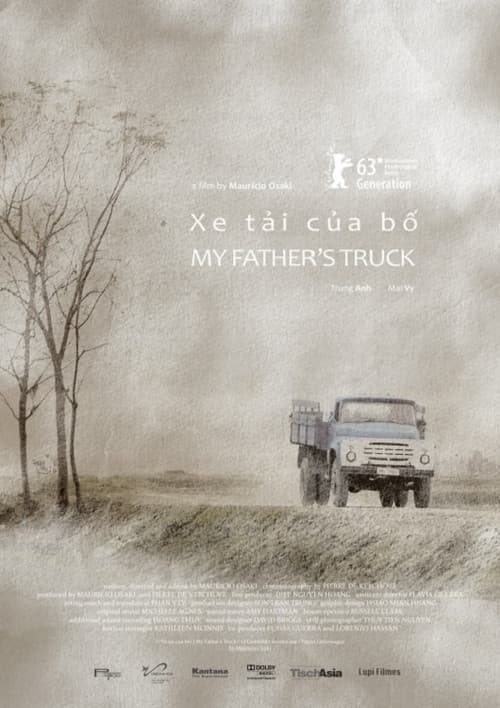 Xe tải của bố