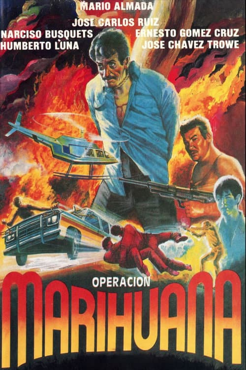 Operacion Marihuana