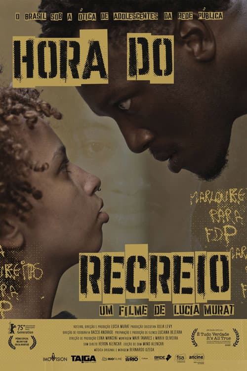 Hora do recreio