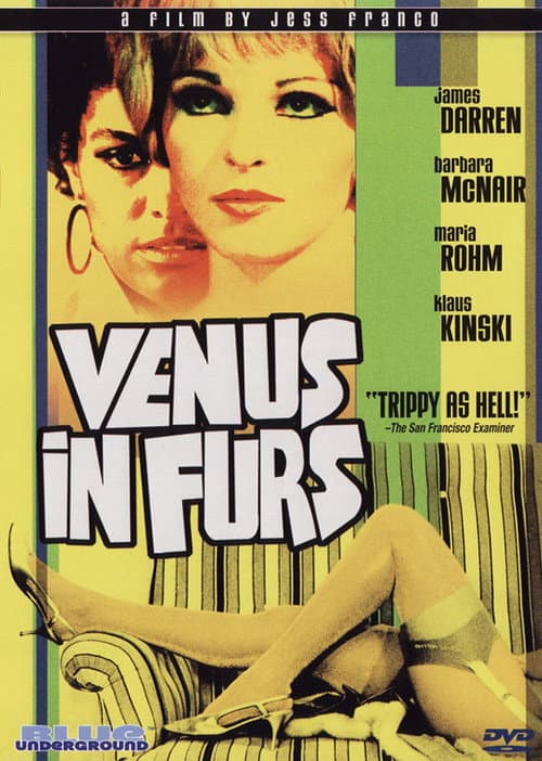 JesĂșs in Furs