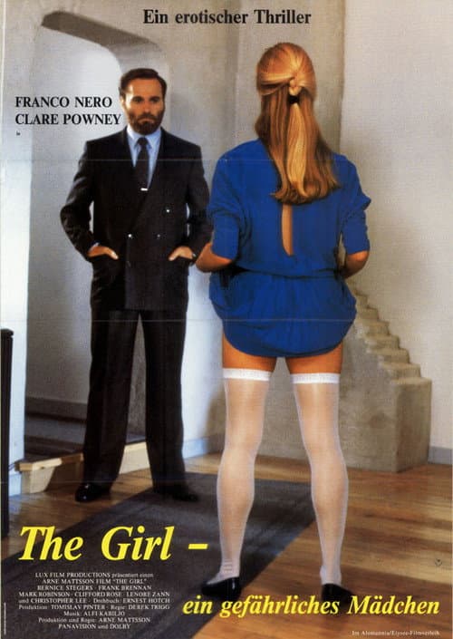 The Girl - Ein gefährliches Mädchen