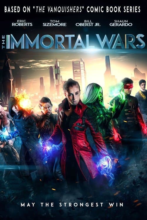 Immortal Wars - Nur der StĂ€rkste ĂŒberlebt