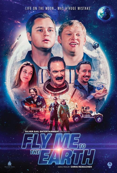 Fly Me to the Earth