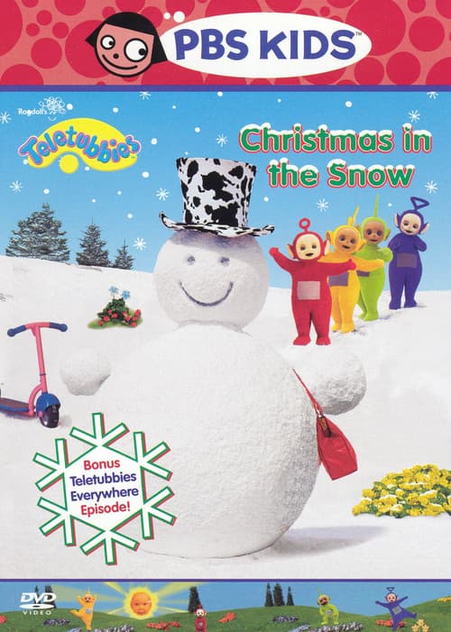 Teletubbies - Winterfreuden mit den Teletubbies