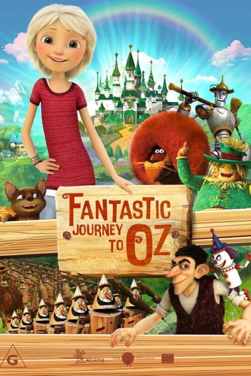 Urfin, der Zauberer von Oz Filmreihe