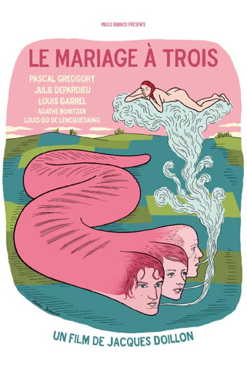 Le mariage Ă trois