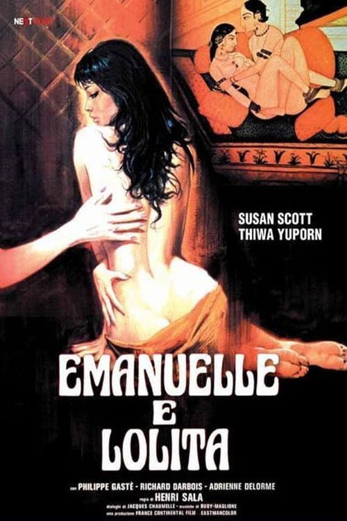 Emanuelle und Lolita