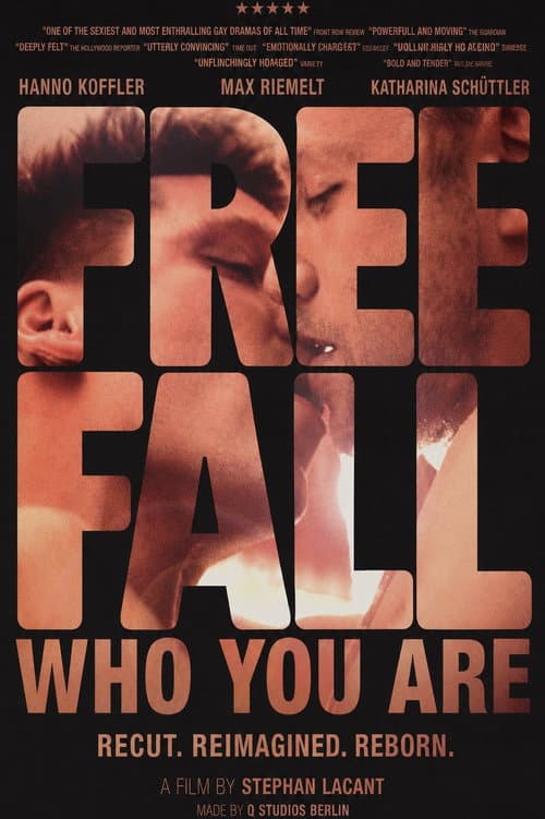 Freier Fall – Wer du bist