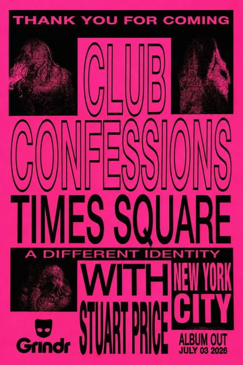 Grindr Presents: Madonna LIVE in New York