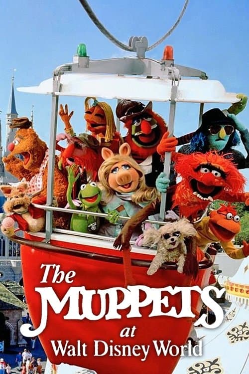 Die Muppets in Walt Disney World