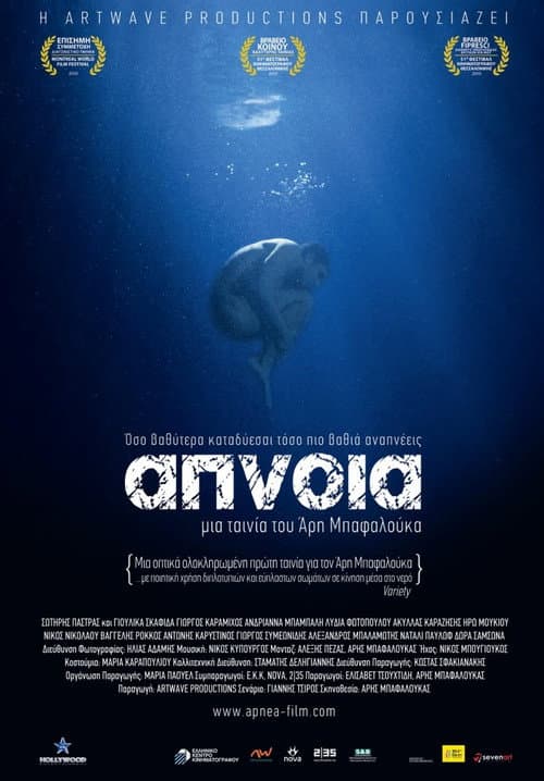 Άπνοια