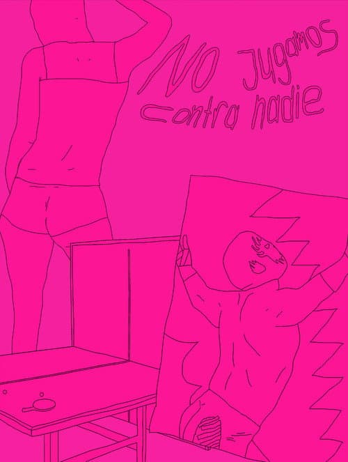 No jugamos contra nadie