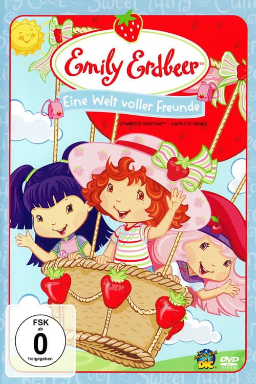 Emily Erdbeer - Eine Welt voller Freunde