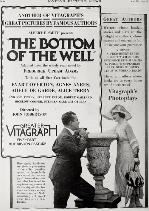 The Bottom of the Well
